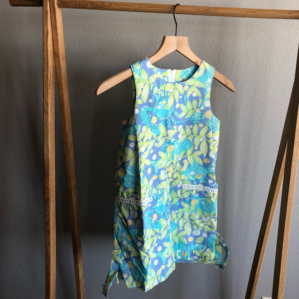 Girls Lilly Pulitzer Sundress